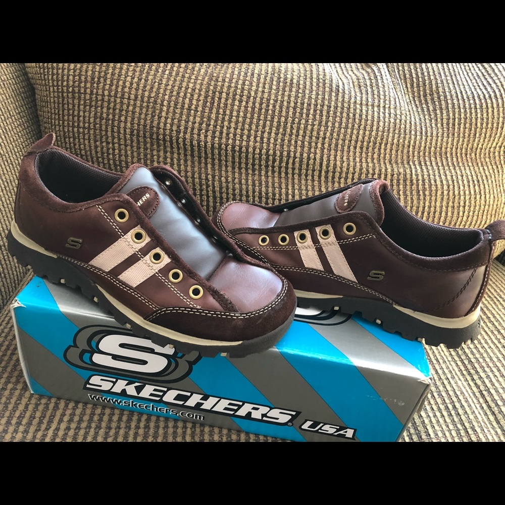 Sketchers - Grand Jams - Almighty Brown/Tan
